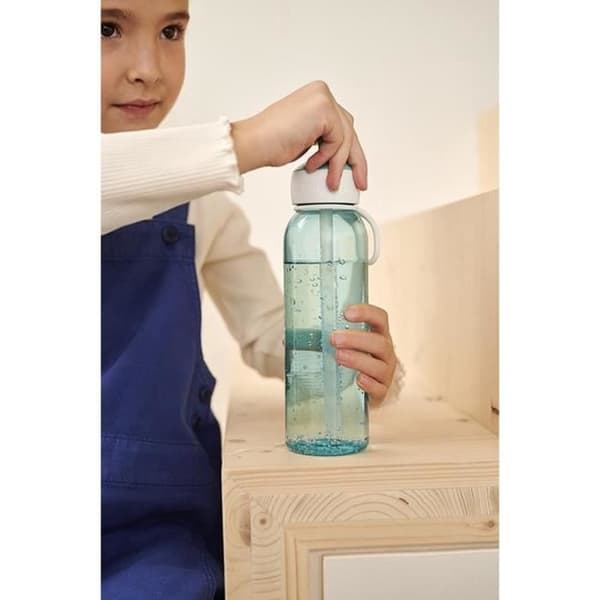 Mepal vattenflaska flip-up campus 500 ml - blå
