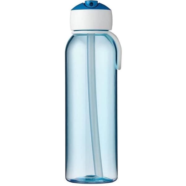 Mepal vattenflaska flip-up campus 500 ml - blå