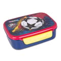 Miniatyrbild 1 av 2: Lunchlåda - matlåda Colorino - Z05652 - , Lunchbox FOODY FOOTBALL, Flerfärgad