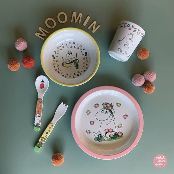 Lunchbox - Moomin matlåda - MO994R