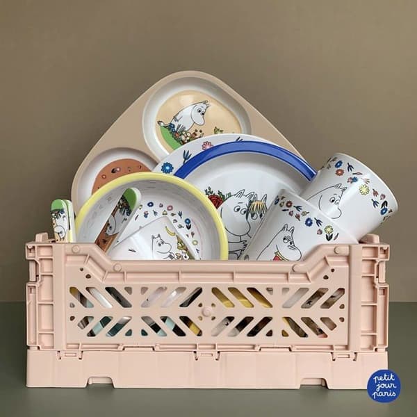 Lunchbox - Moomin matlåda - MO994R