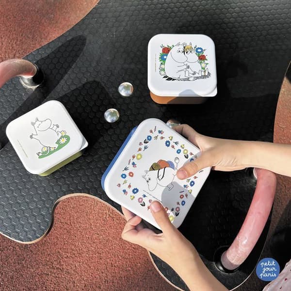 Lunchbox - Moomin matlåda - MO994R