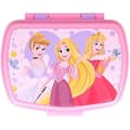 Miniatyrbild 2 av 2: Lunchlåda - STOR - Disney Princess True - Rektangulär - Flerfärgad - Återanvändbar