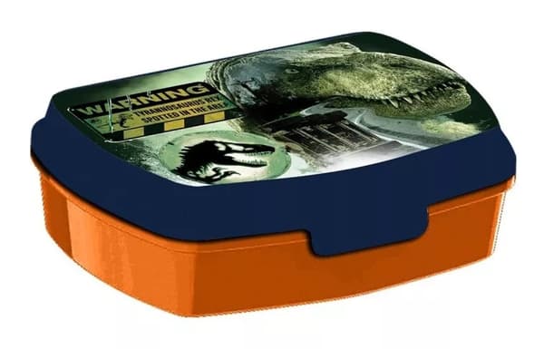 Matlåda Lunchbox Jurassic world T-rex