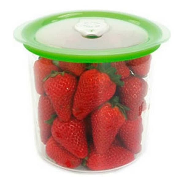 TM Electron Rund Lunchbox 600ml