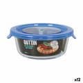 Miniatyrbild 1 av 2: Lunchlåda Quttin   Blå 400 ml (12 antal)