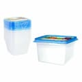 Miniatyrbild 2 av 2: Lunchlådor, set 9 Privilege 49792 550 ml 12 x 12 x 7,5 cm (24 antal)