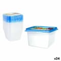 Miniatyrbild 1 av 2: Lunchlådor, set 9 Privilege 49792 550 ml 12 x 12 x 7,5 cm (24 antal)