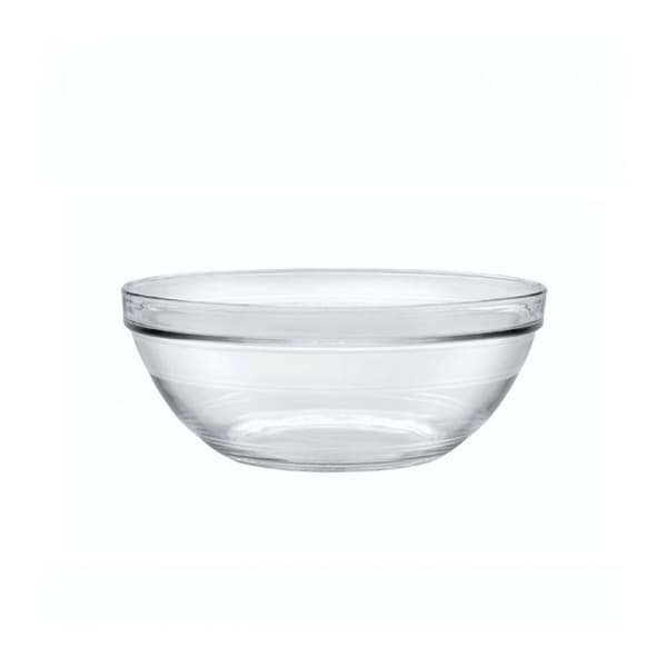 Salladsskål Duralex Lys Transparent Ø 23 cm 2,4 L (12 antal)
