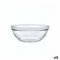 Miniatyrbild 1 av 2: Salladsskål Duralex Lys Transparent Ø 23 cm 2,4 L (12 antal)