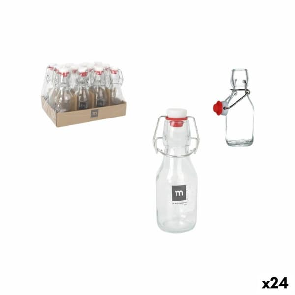 Varmeflaske La Mediterránea 100 ml (24 enheter)