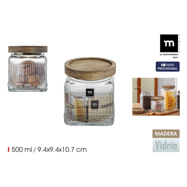 Burk La Mediterránea (24 antal)