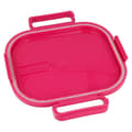 Miniatyrbild 4 av 4: Lunchbox - QUOKKA - KAI PINK BLOOM - Rostfritt stål - 400 ml - Vattentät