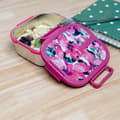 Miniatyrbild 2 av 4: Lunchbox - QUOKKA - KAI PINK BLOOM - Rostfritt stål - 400 ml - Vattentät