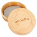 Miniatyrbild 3 av 4: Matlåda - Quokka DELI BLUE NATURE måltidslåda | MATBEHÅLLARE I GLAS MED SILIKONLOCK 820 ML