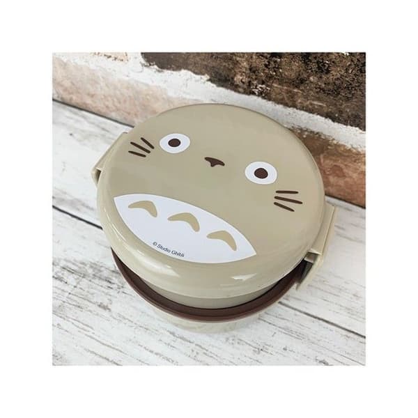 Lunchbox - Ocio Stock - Min granne Totoro - Beige - Diskmaskinssäker - Barn