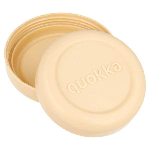 Quokka - 40135 - VINTAGE BLOMBUBBLA | MS MATBEHÅLLARE MED SILIKONLOCK 770 ML
