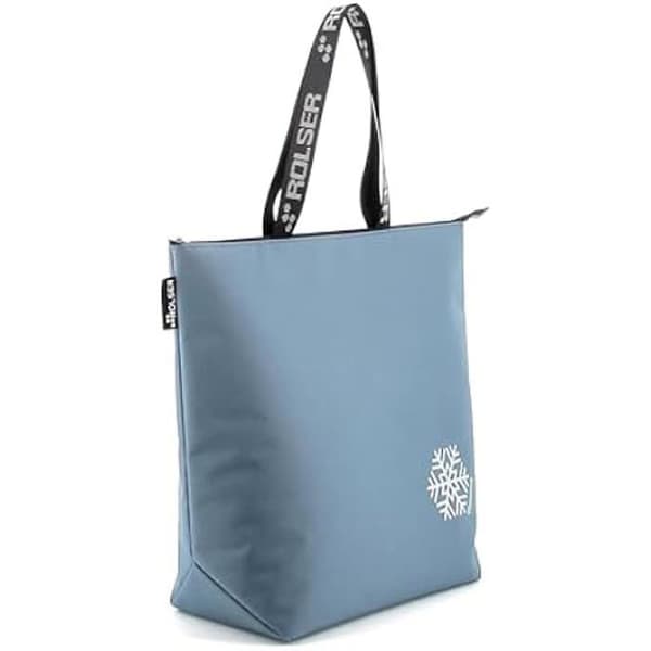 Isolerad väska - ROLSER - Thermo LN Bag - Större storlek - Färg Hav - Modernt design