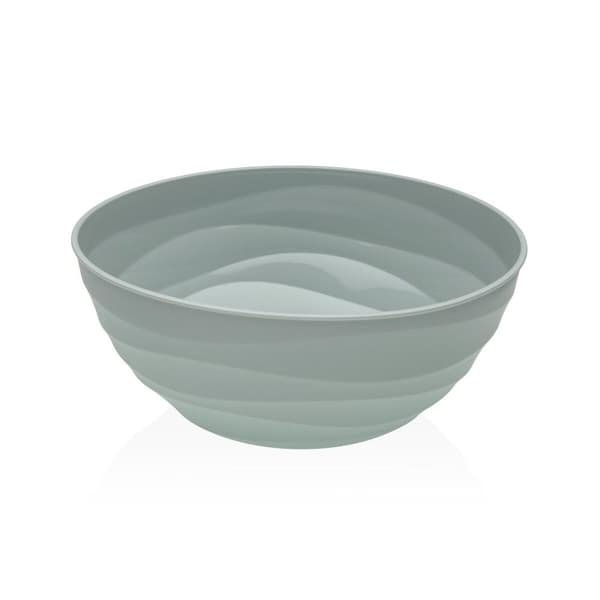 Salatbolle Versa Blå polypropylen 10,5 cm