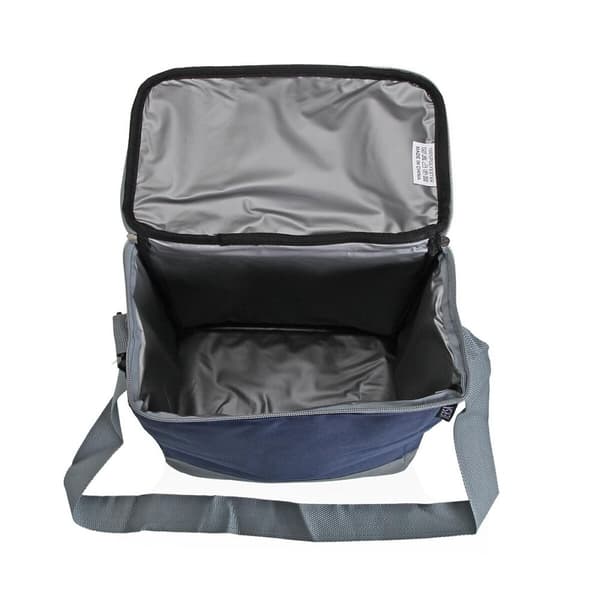Matboks Versa Blå Grå 14 L