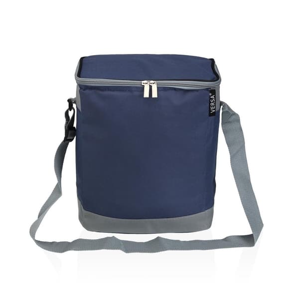 Matboks Versa Blå Grå 14 L