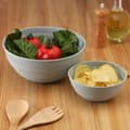 Miniatyrbillede 2 af 2: Salatskål Versa Blå polypropylen 10,5 cm