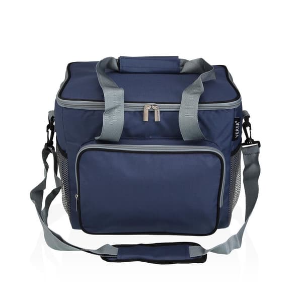 Matboks Versa Blå Grå 27 L