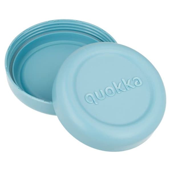 Matlåda - Quokka BUBBLE WATER LEAVES måltidslåda | MS MATBEHÅLLARE MED SILIKONLOCK 770 ML