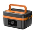 Miniatyrbild 1 av 2: Bärbar Trådlös Matlåda, Självförsörjande, Stor Kapacitet, LCD-Skärm,Orange