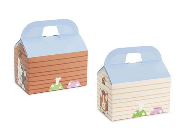 Dekorativa kakaskar - Buda (1 förpackning / 6 st.)