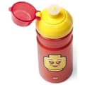 Miniatyrbild 3 av 4: LEGO lunchset Iconic junior 17 x 13,5 cm pp röd/gul 2-delad