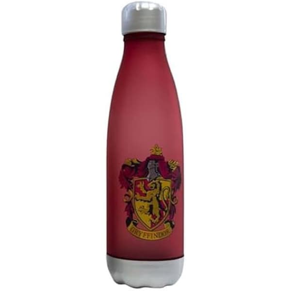 Plastikkanna - KIDS LICENSING - Harry Potter - 650 ml - Mjuk vid beröring - Diskmaskinskompatibel