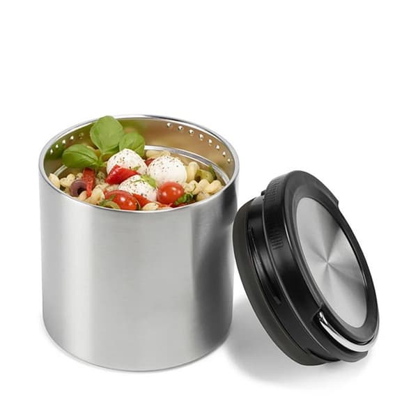 Isolerad matlåda - KLEAN KANTEEN - TKCanister - 473ml - Dubbelväggig rostfritt stål - Vattentät