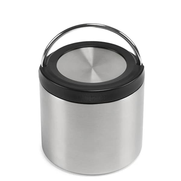 Isolerad matlåda - KLEAN KANTEEN - TKCanister - 473ml - Dubbelväggig rostfritt stål - Vattentät