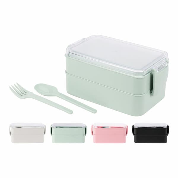 Lunchlåda Lifetime Blandade färger polypropen