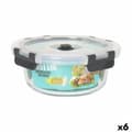 Miniatyrbild 1 av 2: Lunchlåda Quttin   650 ml (6 antal)