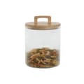 Miniatyrbild 4 av 4: Burk Home ESPRIT Transparent Bambu Glas 3 L