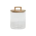 Miniatyrbild 1 av 4: Burk Home ESPRIT Transparent Bambu Glas 3 L
