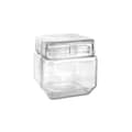 Miniatyrbillede 2 af 2: Beholder La Mediterránea Firkantet 800 ml 0,8 L (12 enheder)