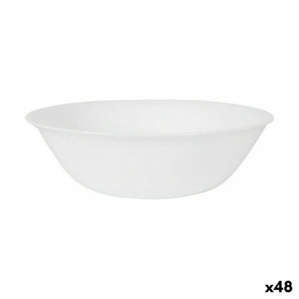 Salatskål La Mediterránea Whom 19 x 19 x 5,8 cm (48 enheder)
