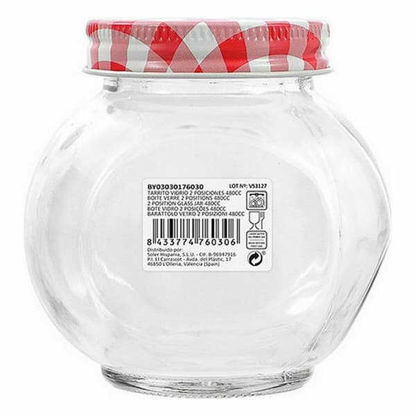 Beholder Mediterraneo Glas 480 ml (24 enheder)