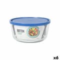 Miniatyrbillede 1 af 2: Madkasse Inde Frigo 1,55 L (6 enheder)