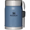 Miniatyrbild 2 av 4: Thermos för mat - STANLEY - Classic Legendary Matlåda 0.4L - Isolert - Tvättbar - Rostfritt stål
