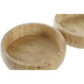 Pikkukuva 3 / 3: Salaattikulho DKD Home Decor Luonnollinen Bambu 20 x 20 x 5 cm