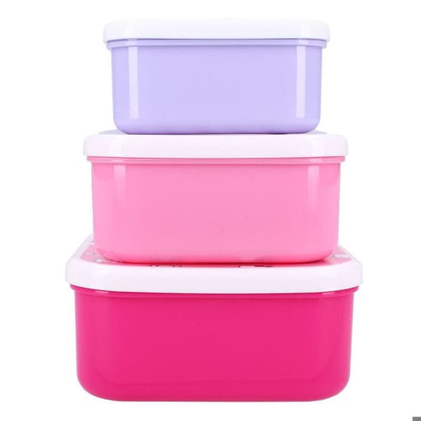 Vadobag Hello Kitty Fresh Bites matlåda för barn (x3)