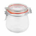 Miniatyrbild 2 av 2: Burk La Mediterránea Hermetisk Glas 350 ml (12 antal)
