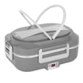 Pikkukuva 3 / 8: Elektroninen Eväslaatikko N'oveen LB640 Tumman harmaa Ruostumaton teräs 24 x 11 x 18,5 cm