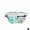 Pikkukuva 1 / 2: Ilmatiivis eväsrasia Quttin Pyöreä 1,3 L (6 osaa)