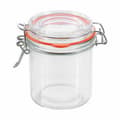 Miniatyrbillede 2 af 2: Beholder La Mediterránea Hermetisk Glas 250 ml (24 enheder)