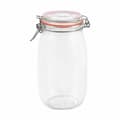 Miniatyrbillede 2 af 2: Beholder La Mediterránea Hermetisk Glas 1,5 L (12 enheder)